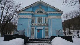 Военно-исторический музей в Петропавловске-Камчатском  