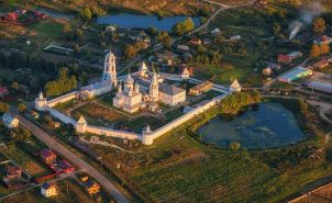 Небольшой и скромный городок Переславль-Залесский как-то был центром княжества и одним из главных городов Руси  