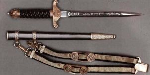 Кортики популярны в Западной Европе в качестве грозного абордажного оружия с XVI века  