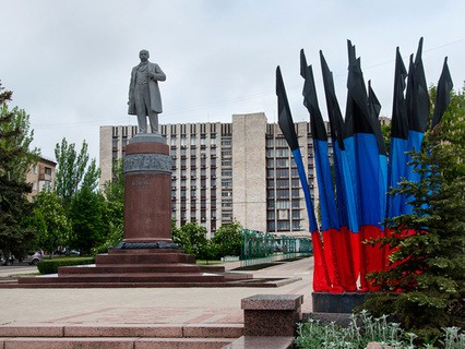 Особый репортаж.  Донбасс. Замороженный конфликт (20107)  
