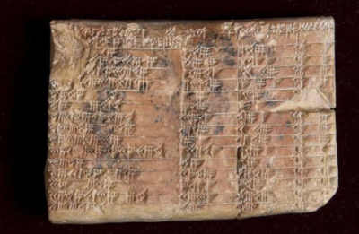 Ученые открыли секрет самого загадочного вавилонского текста  