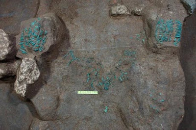 Археологи заметили самую древнюю гробницу правителя майя  
