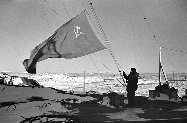 Чему советские полярники научили Пиночета в Антарктиде  