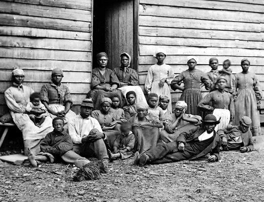 Упразднение рабства в США: как это было  
