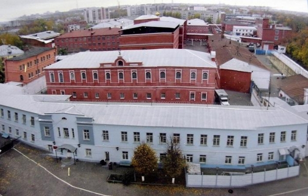 История Владимирского централа и его знаменитых узников  