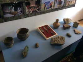 В Казахстане отысканы останки древнего воина VIII – VI века до н. э.  
