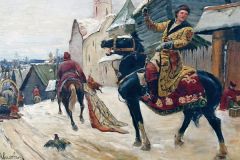 Зачем Иван Грозный ввел на Руси опричнину  