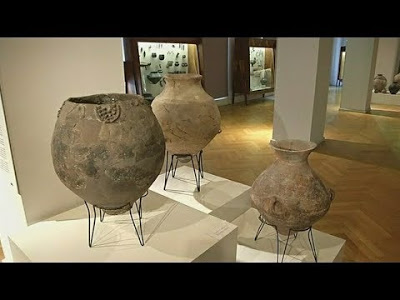 Открытие археологов: самое древнее вино в вселенной найдено в Грузии  