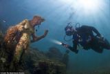 Археологи отыщи под водой древнеримский Лас-Вегас  