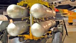 Инцидент в Туле: как США утеряли термоядерные бомбы 