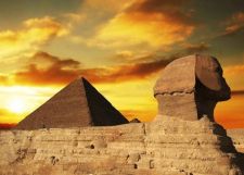 Секреты египетских пирамид  / Lost Secrets of the Pyramid  (2017)  