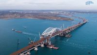 Крымский мост добавил Керчи варварских картинок 