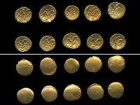 В Англии отыскан клад галльских монет  