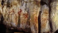 В Испании отыщи самую древнюю живопись человечества‍ 