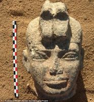 Древний нубийский царь нашелся в святилище у Нила  