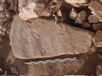 Археологи заметили древнее захоронение с булавой в Бахчисарайском районе 