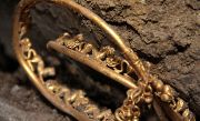 В Сочи показали золотые находки преходящ античности 