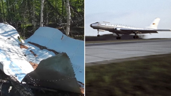 «Тут меня не понимают»: как псих взорвал Ту-104  