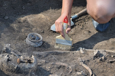 Сенсационная находка: В Сибири археологи заметили останки самого древнего жителя Евразии  