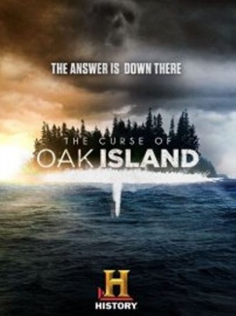 Анафема острова Оук / The Curse of Oak Island. 5 сезон (2017-2018) 