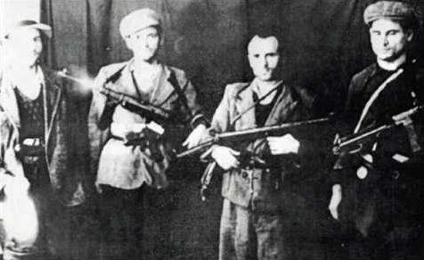 «Черноволосая армия»: чем промышляли молдавские бандеровцы  