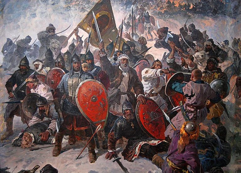 Оборона Козельска: как придерживался «злой город» против полчищ Батыя 