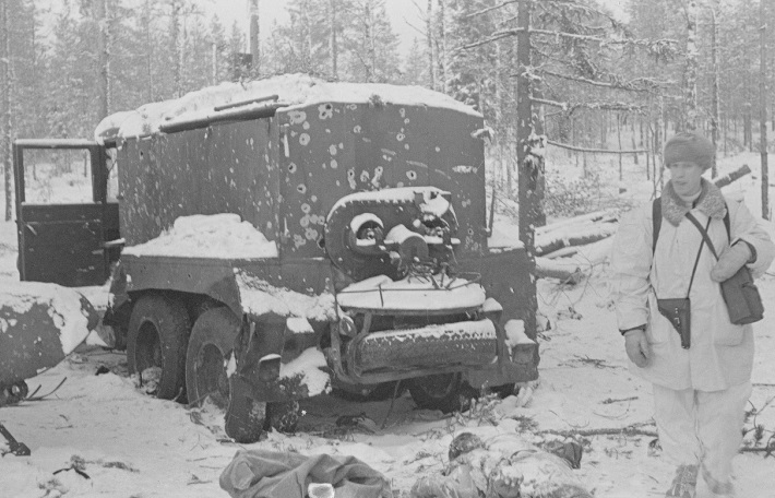 Битва при Кельи и иные главные сражения Советско-финской войны  