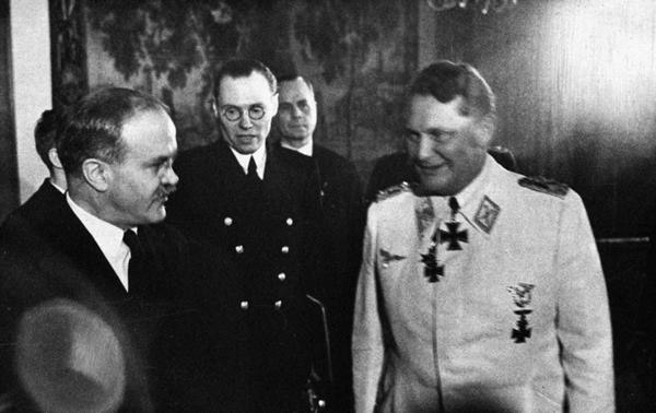 Как советские политики хотели заключить мир с Германией еще в 1941 году  