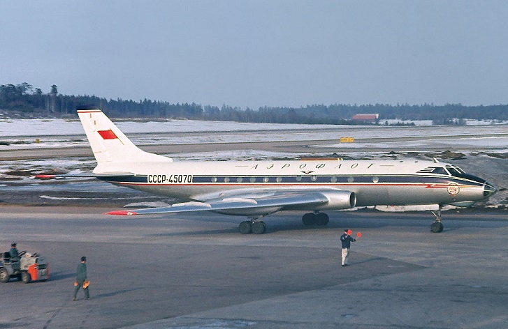 Какие самолеты штатской авиации считались самыми опасными в СССР 