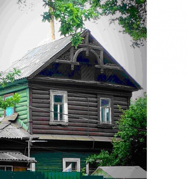 Наш Кольцов  