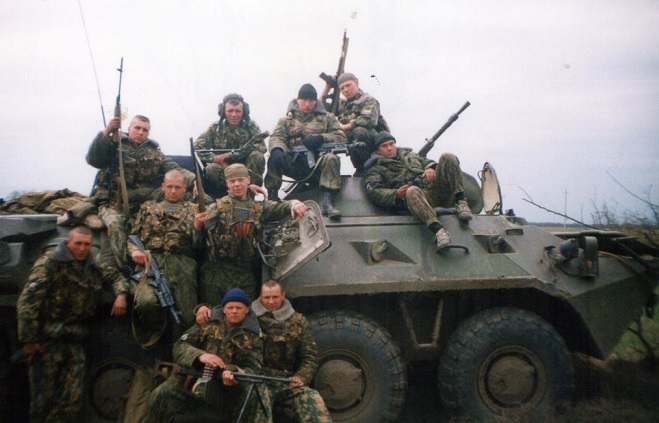 Крах Армавирского спецназа в Чечне в 1999 году: как это было  