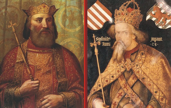 10 рыцарских орденов, какие управляли миром 