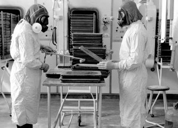 Сколько было жертв эпидемии сибирской язвы в Свердловске в 1979 году 