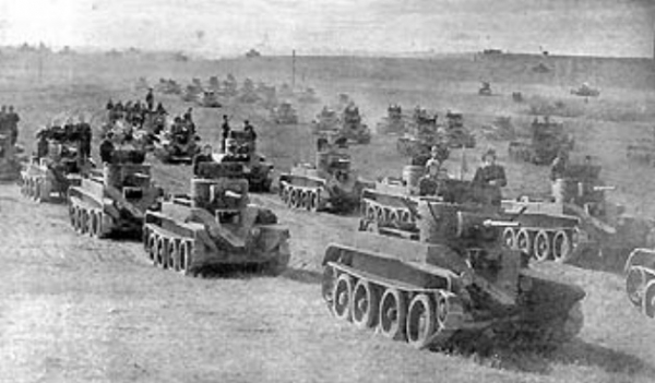 Битва под Бродами и иные крупнейшие танковые сражения в истории  