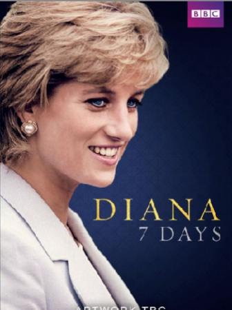 Гляди Диана, 7 дней / Diana, 7 Days (2018)  