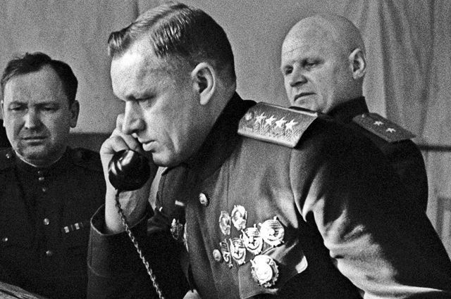 Жуков или Рокоссовский: кто сделал вяще для Победы в войне 