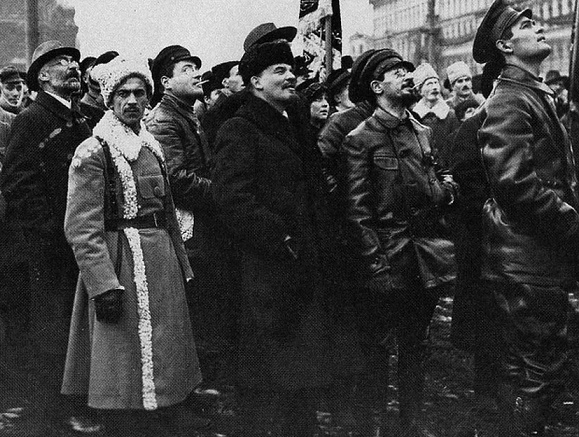 Как большевики изменили Россию после прихода к воли 