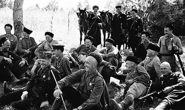 Шашки наголо: как казачья лава обратила фашистов в бегство в 1942 году  