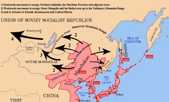 «Кантокуэн»: отчего Япония отменила план нападения на СССР 