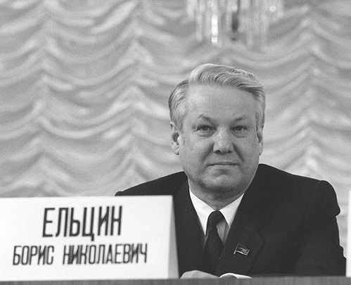 Бывальщины ли сфальсифицированы выборы президента России в 1996 году  