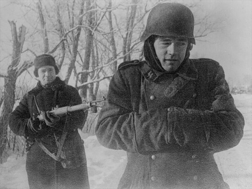 Отчего эсэсовцы боялись попадать в плен к Красной армии 