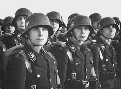 «Лейбштандарт»: кого хватали в личную охрану Гитлера 