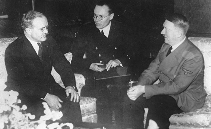 «Вот это вождь!»: как Сталин относился к Гитлеру до 22 июня 1941 года  