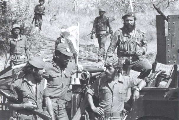 «Ангольский Сталинград»: как кубинцы воевали в Африке 