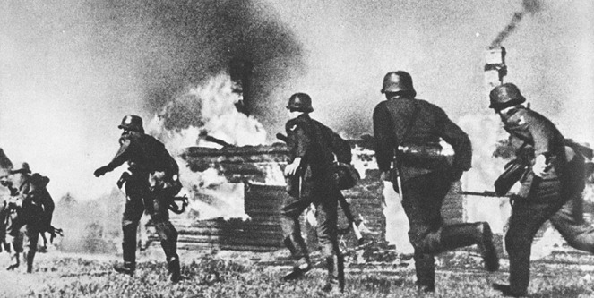 Как немецкий вермахт сделался сильнейшей армией в мире в 1941 году  