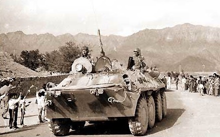 «Бесчеловечные советские бойцы» в Афганистане: в чем обвиняли Советскую армию  