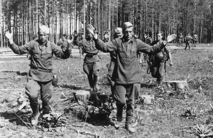 Основные просчёты советского командования в начале Великой Отечественной 