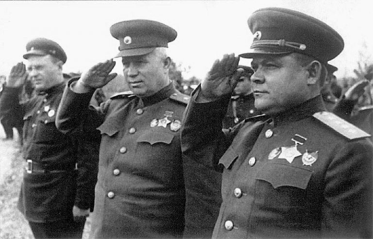 Что мастерили Хрущев, Андропов и Черненко во время Великой Отечественной 