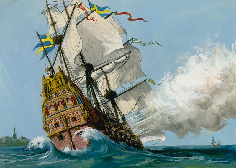Шведская империя: отчего она потерпела крах  