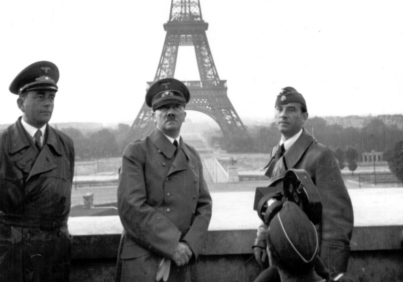 Постыдная капитуляция: почему Франция так легко сдалась Гитлеру 